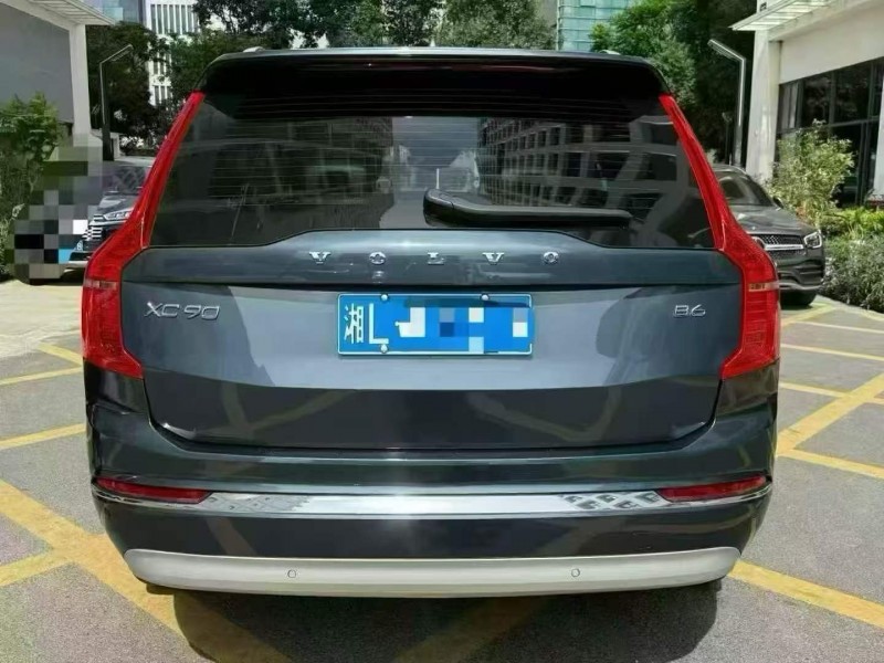 广州22年沃尔沃XC909