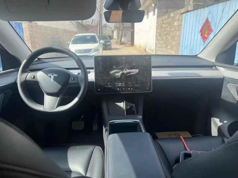 东营24年特斯拉MODEL Y6