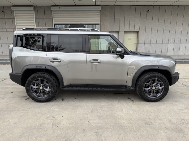 济宁25年奇瑞捷途2