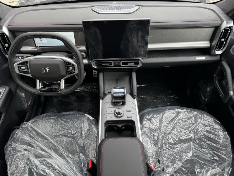 济宁25年奇瑞捷途5