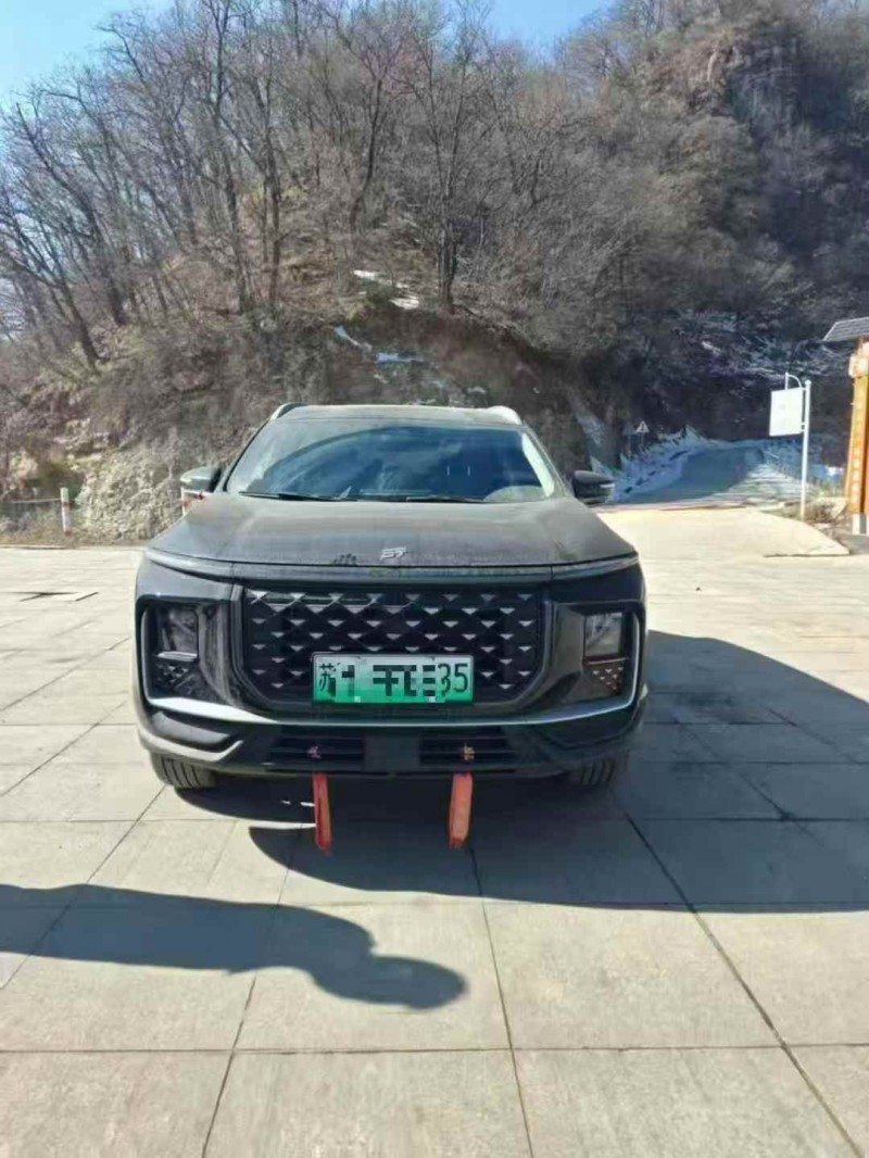 苏州24年奇瑞捷途1