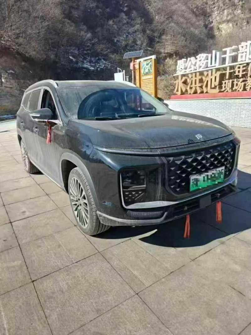 苏州24年奇瑞捷途2