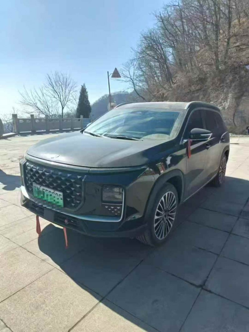 苏州24年奇瑞捷途3