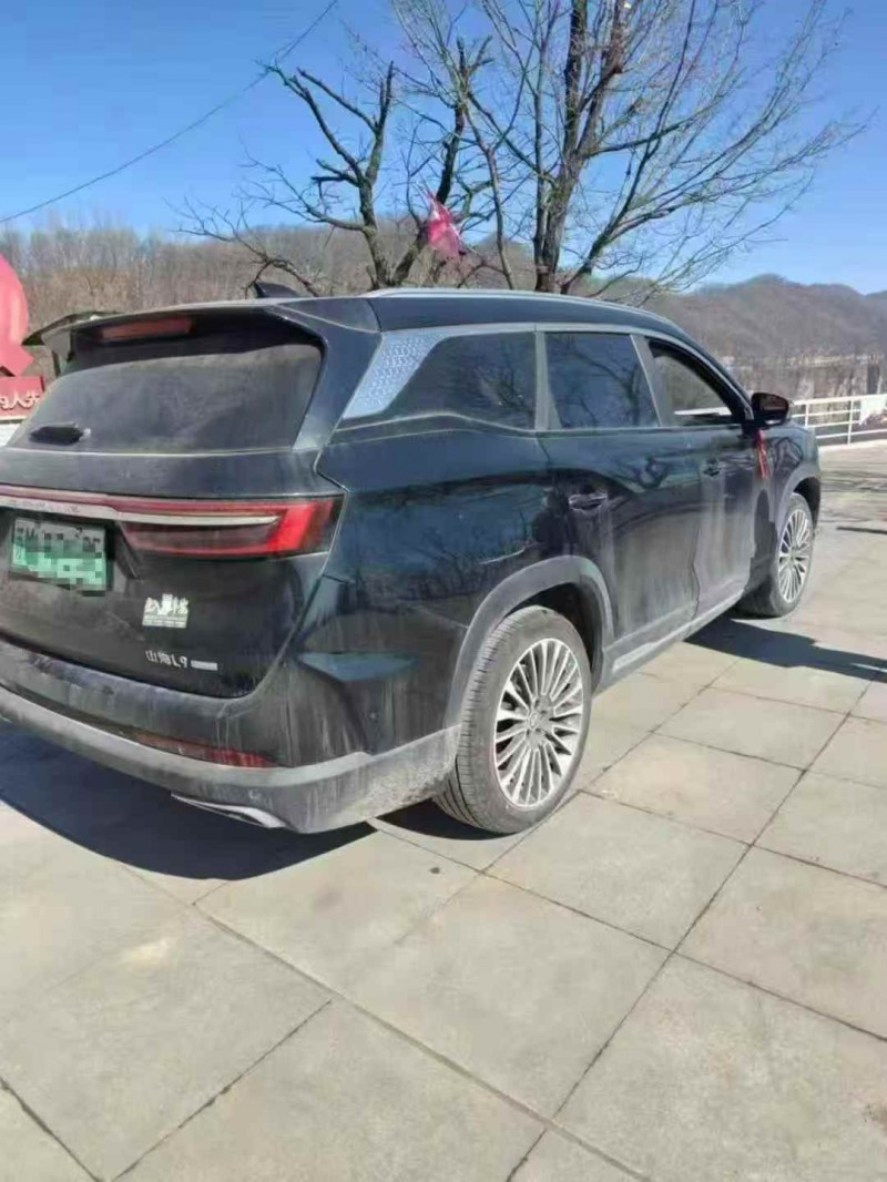 苏州24年奇瑞捷途8