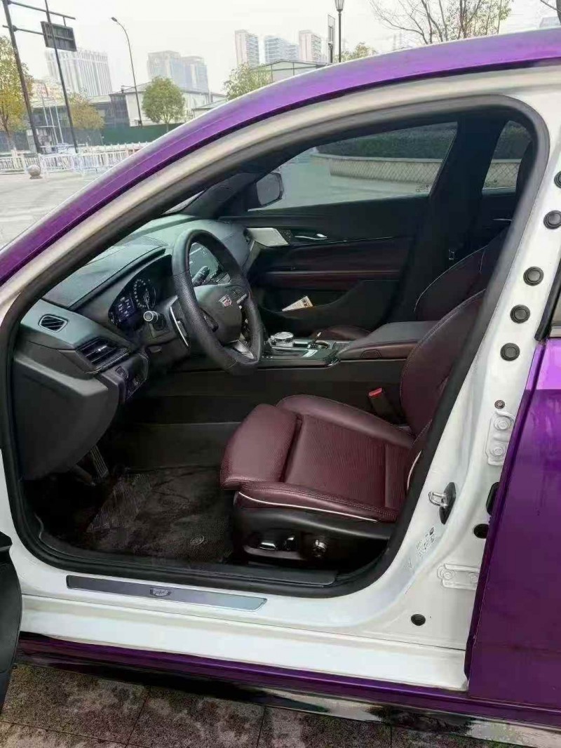 衢州22年凯迪拉克CT44