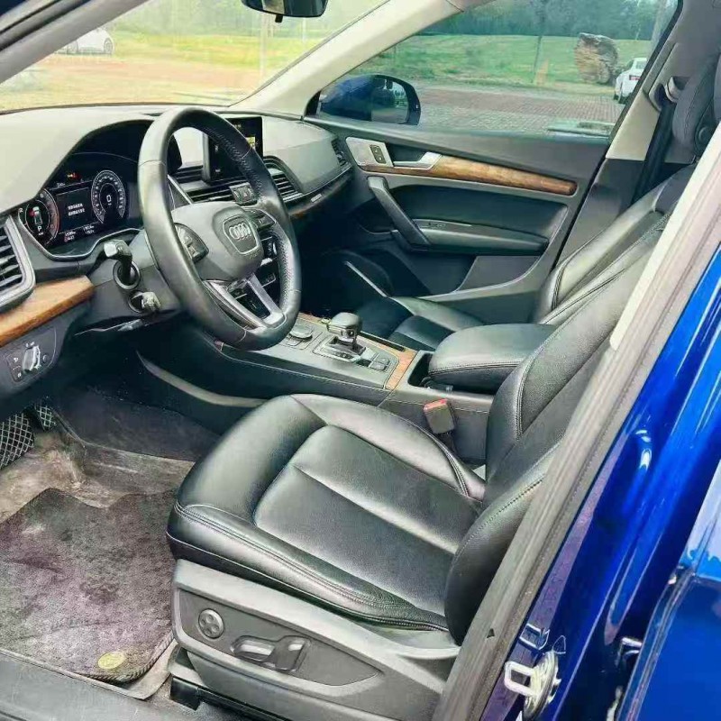 烟台19年奥迪Q54