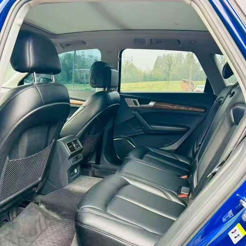 烟台19年奥迪Q56