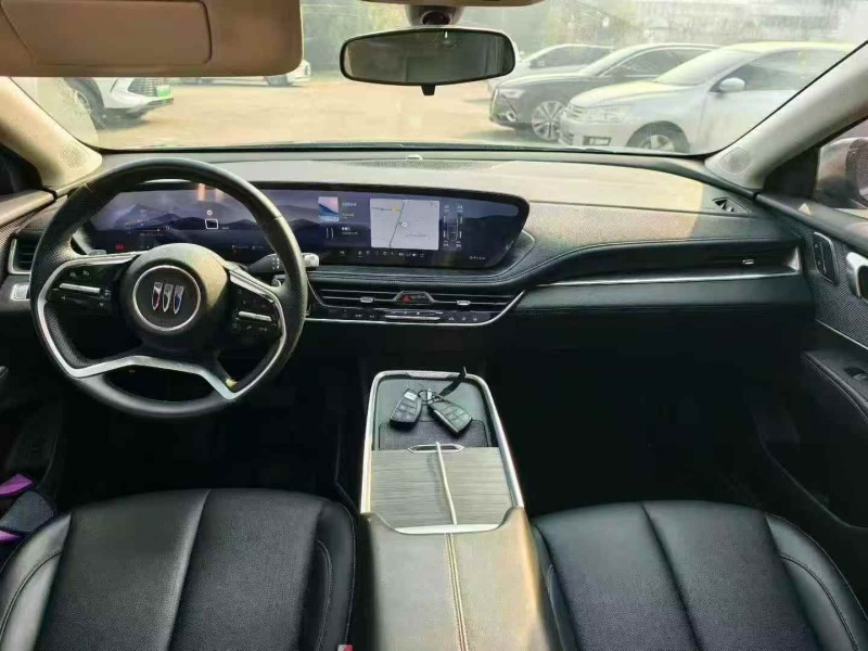 南通23年别克君越6