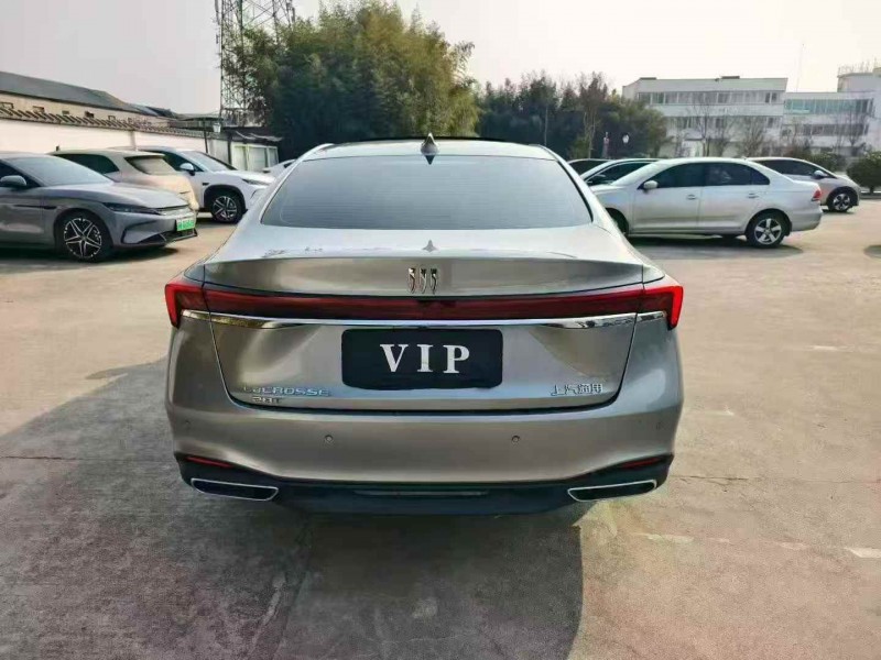 南通23年别克君越9