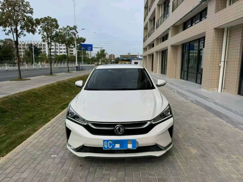 广州20年东风奕炫1