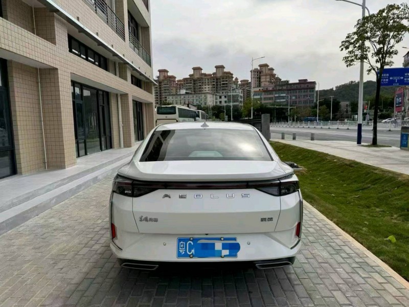 广州20年东风奕炫4