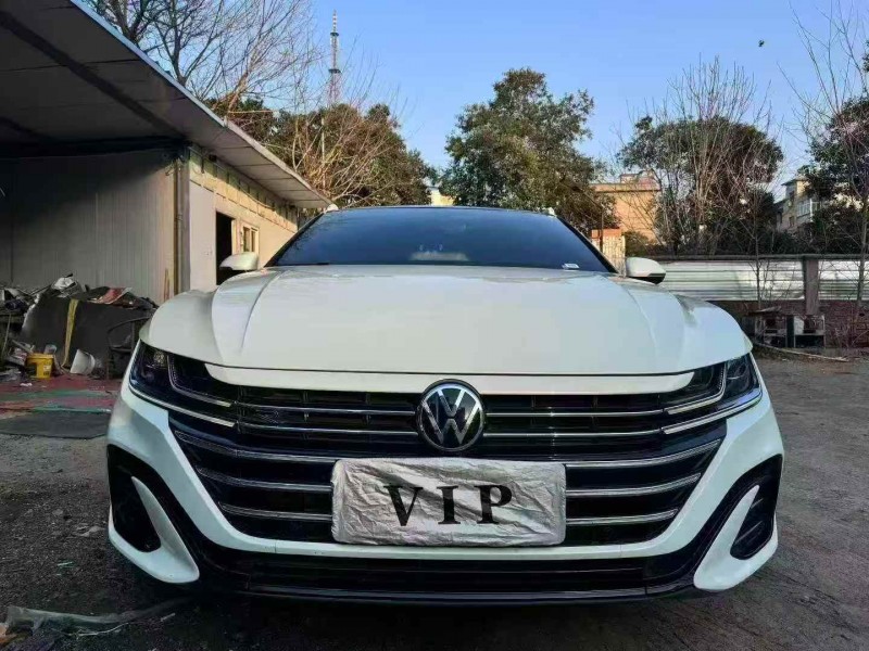 安阳25年大众CC1