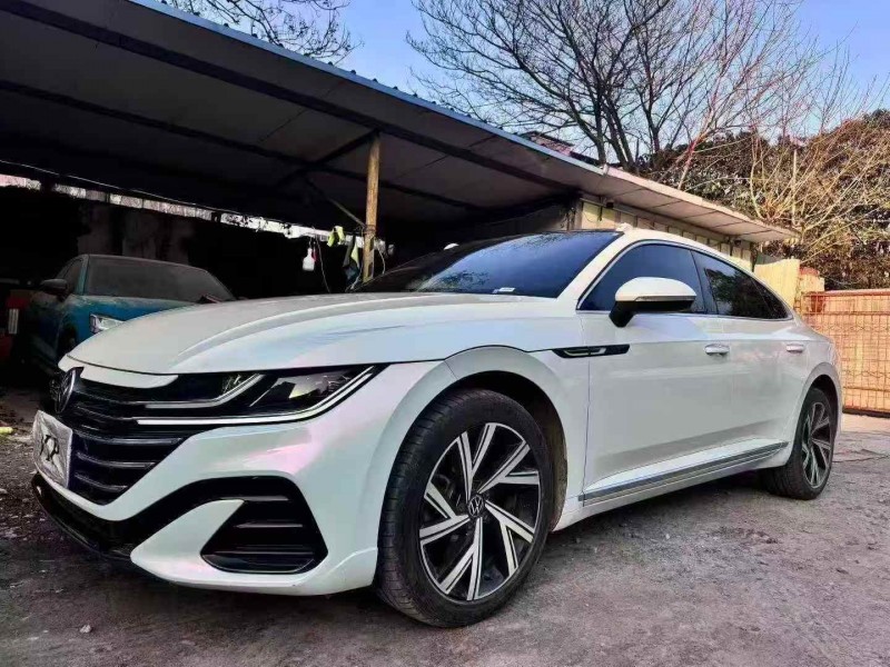 安阳25年大众CC2