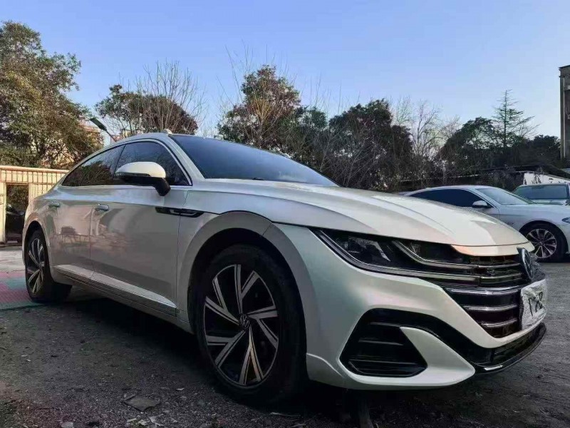 安阳25年大众CC3