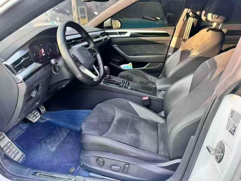 安阳25年大众CC4