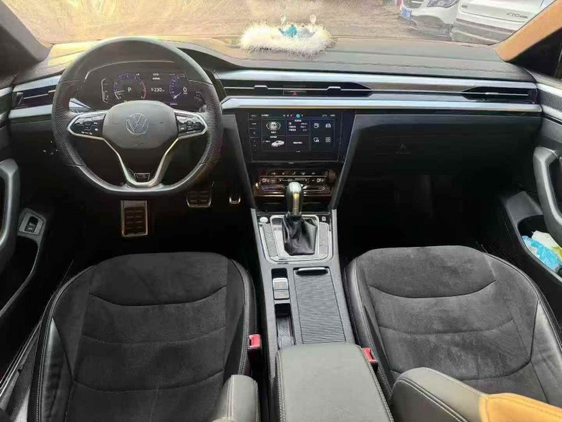 安阳25年大众CC6