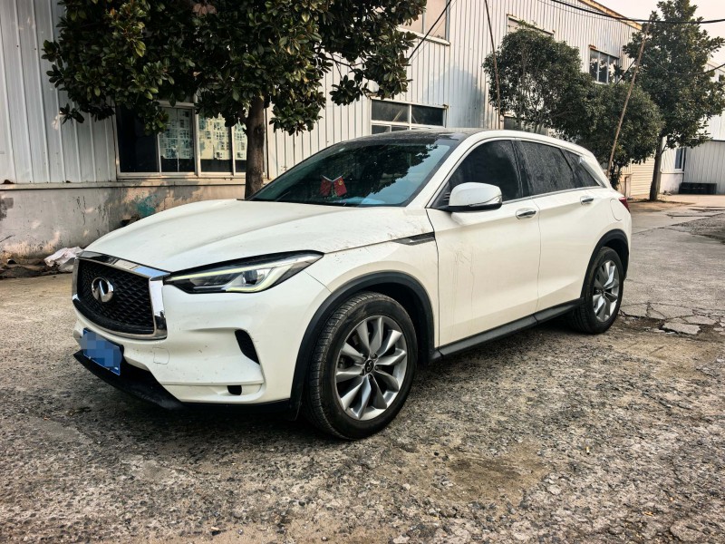 苏州21年英菲尼迪QX502