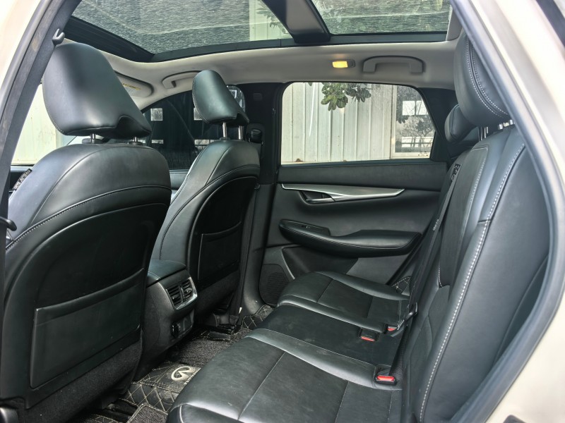 苏州21年英菲尼迪QX505