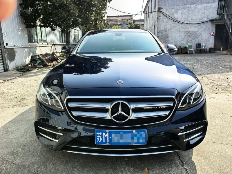 苏州18年奔驰E1