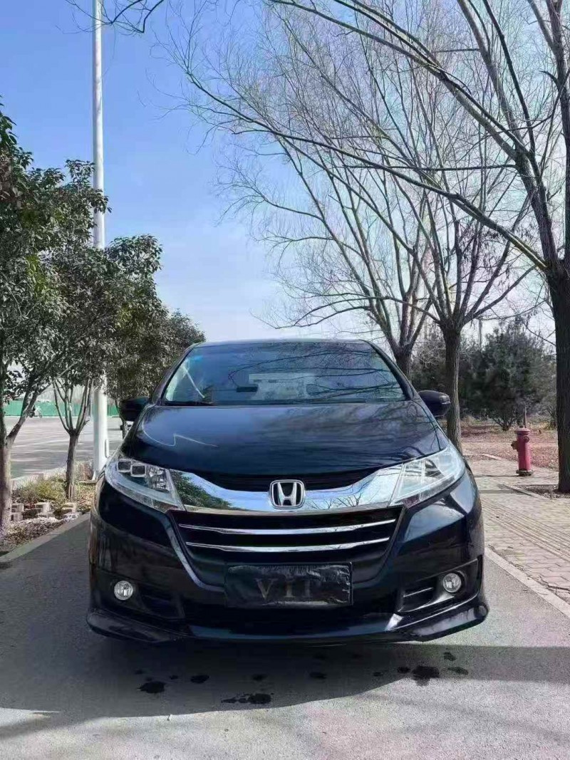 烟台18年本田奥德赛1