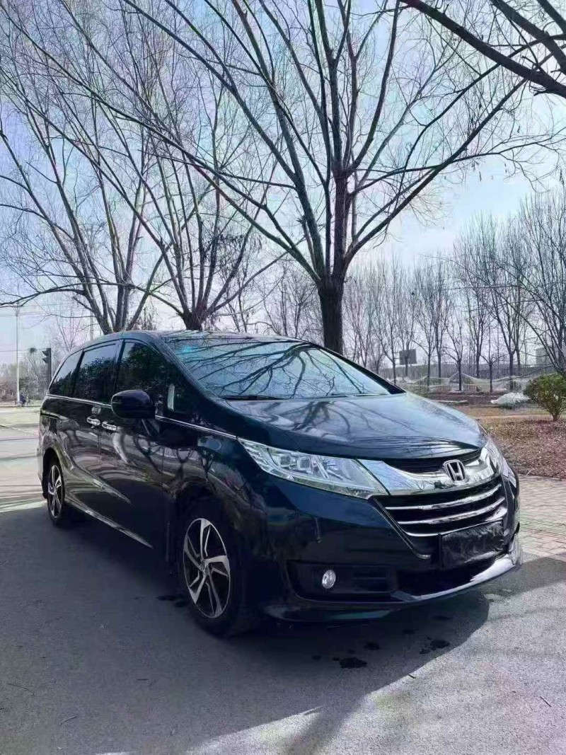 烟台18年本田奥德赛2