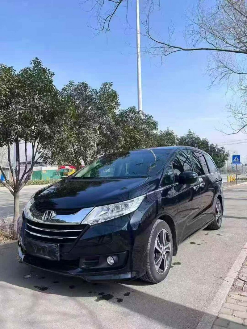 烟台18年本田奥德赛3