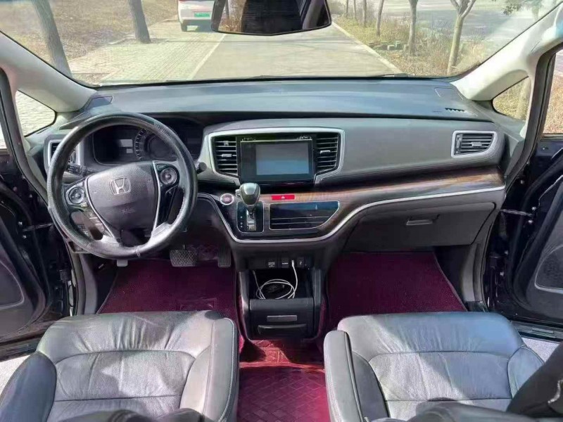 烟台18年本田奥德赛4