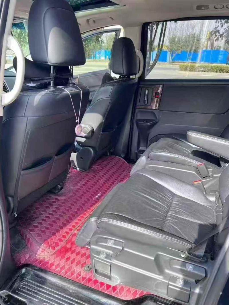 烟台18年本田奥德赛5