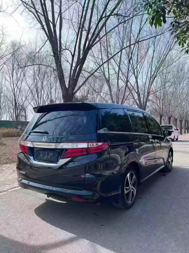 烟台18年本田奥德赛7