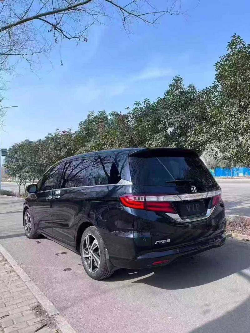 烟台18年本田奥德赛8