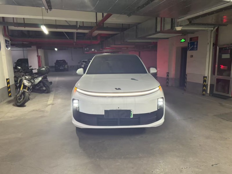 苏州25年理想L61