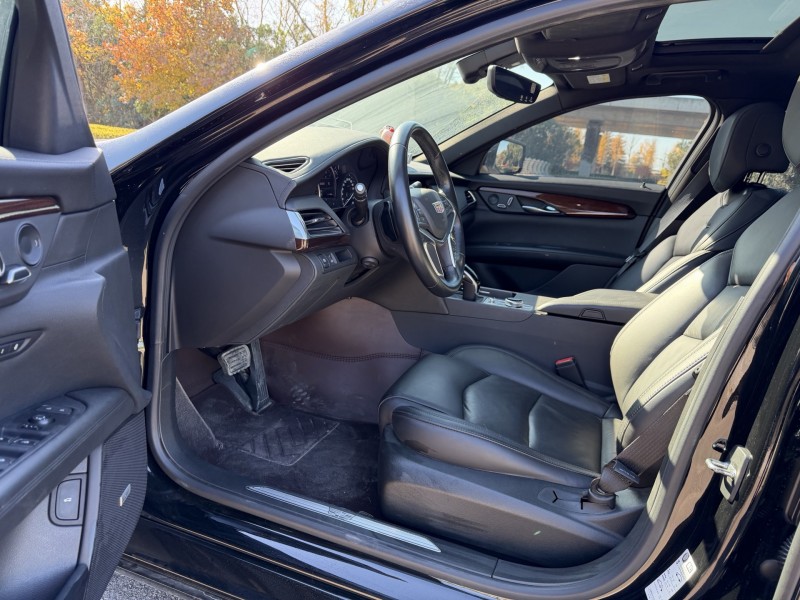 盐城20年凯迪拉克CT66