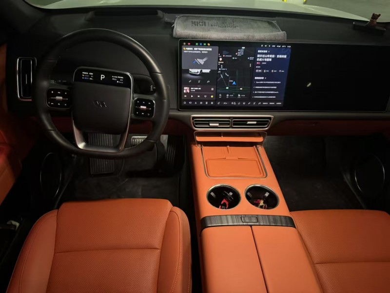 苏州25年理想L65