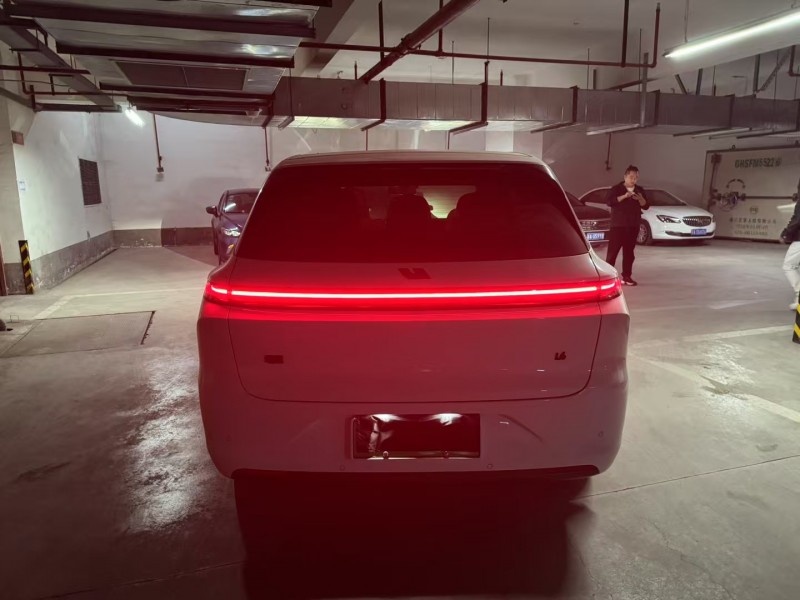 苏州25年理想L69