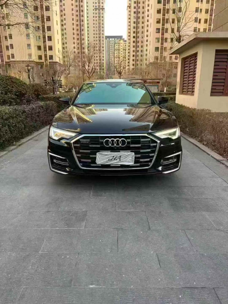 邢台21年奥迪A6L1