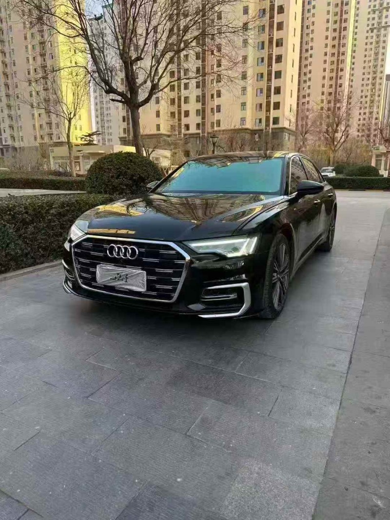 邢台21年奥迪A6L3