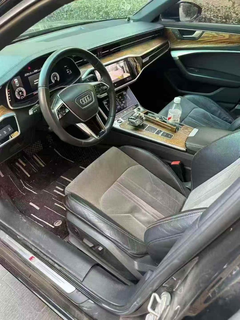 邢台21年奥迪A6L4