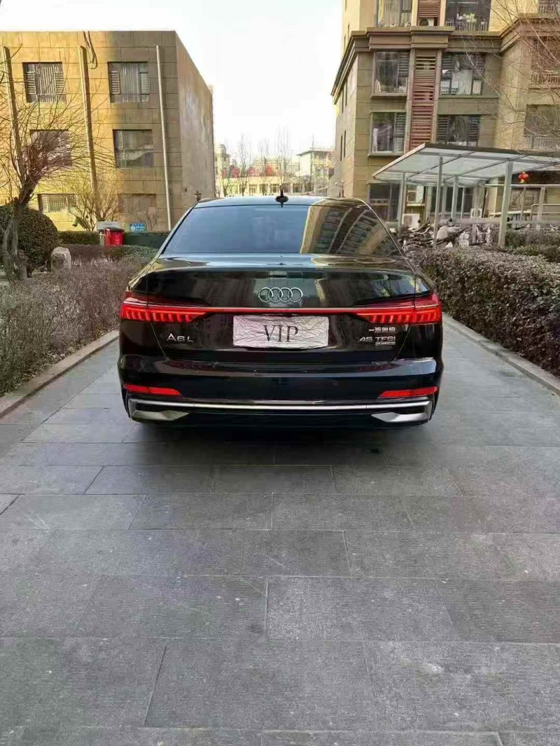 邢台21年奥迪A6L7