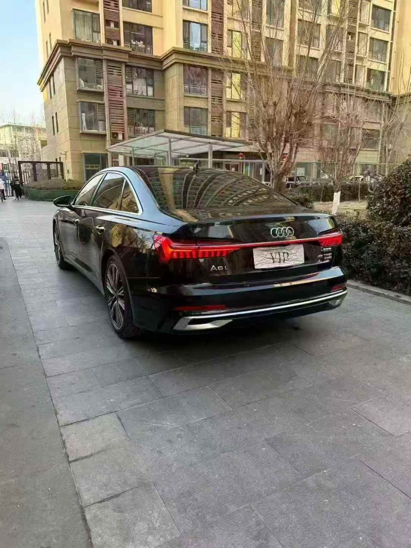 邢台21年奥迪A6L8