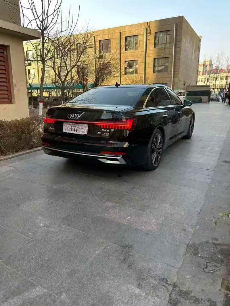 邢台21年奥迪A6L9