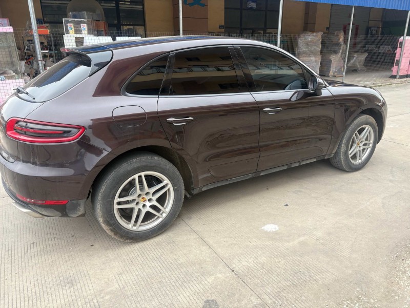 苏州17年保时捷Macan8