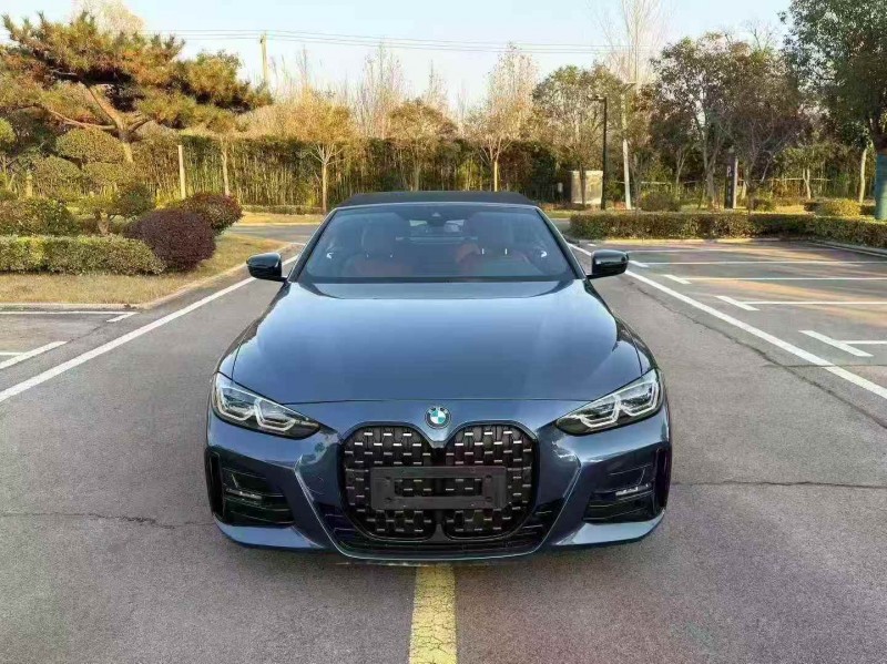 苏州22年宝马4系1