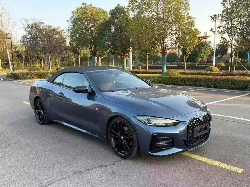 苏州22年宝马4系2