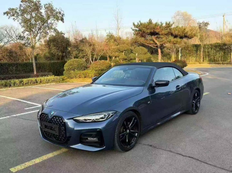 苏州22年宝马4系3