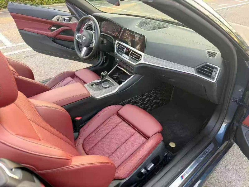 苏州22年宝马4系5