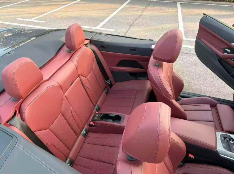 苏州22年宝马4系6