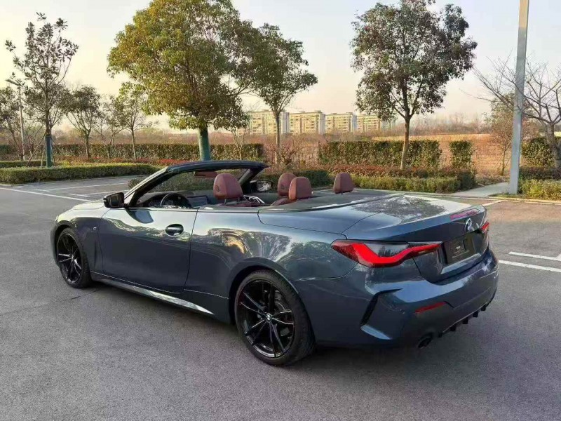 苏州22年宝马4系7