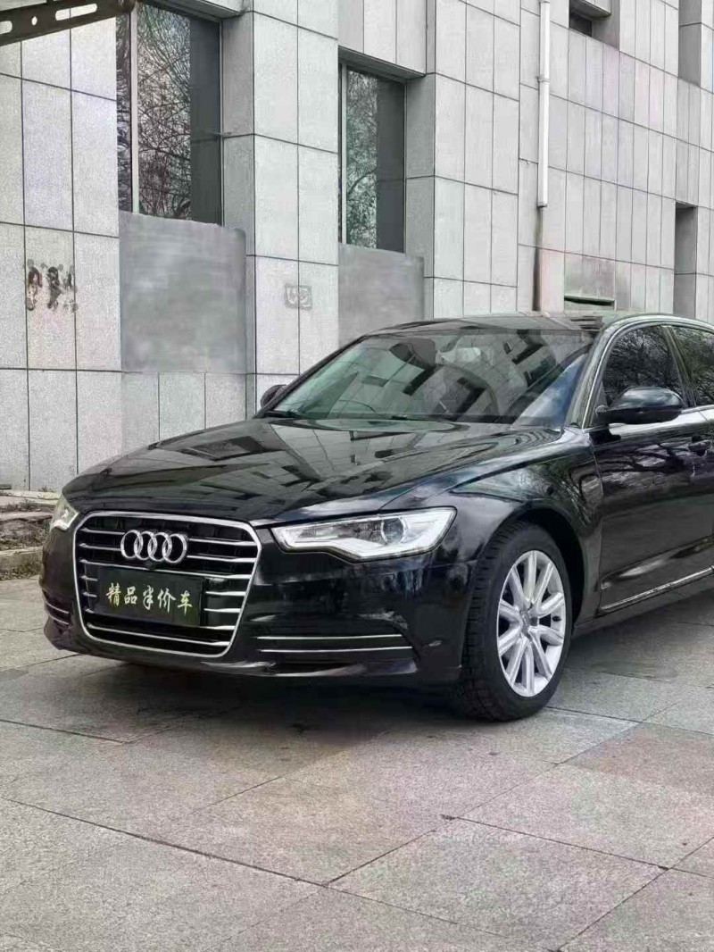 吉林15年奥迪A6L3
