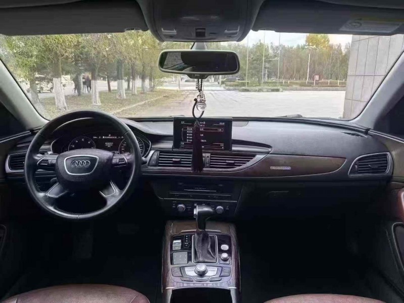 吉林15年奥迪A6L6