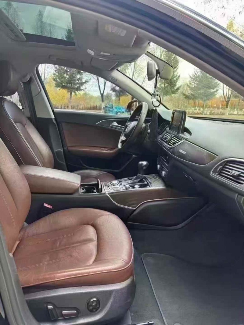 吉林15年奥迪A6L9